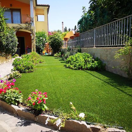 Casa Con Giardino Villa Olbia Kültér fotó