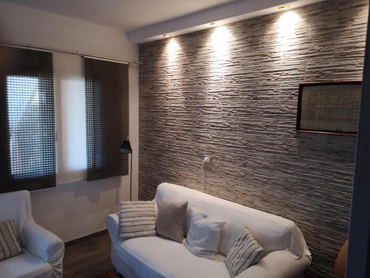 Casa Con Giardino Villa Olbia Kültér fotó