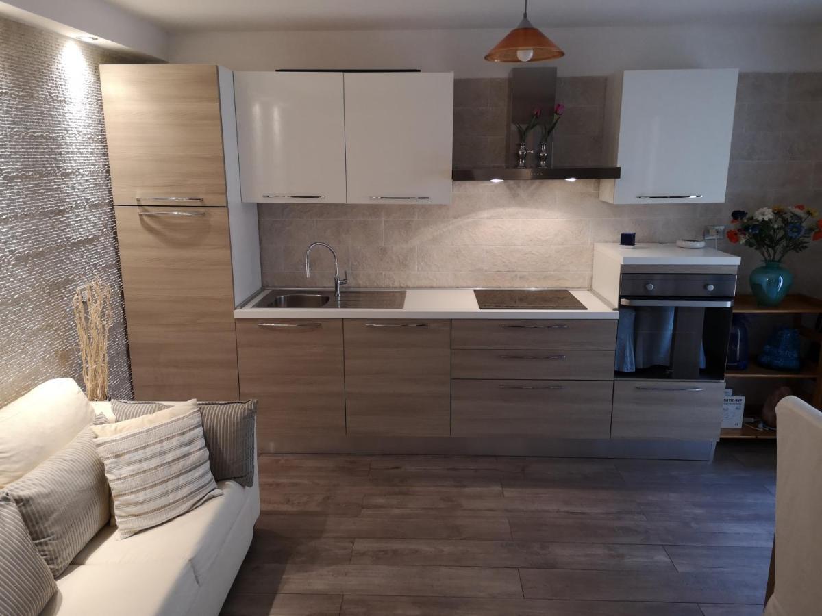 Casa Con Giardino Villa Olbia Kültér fotó