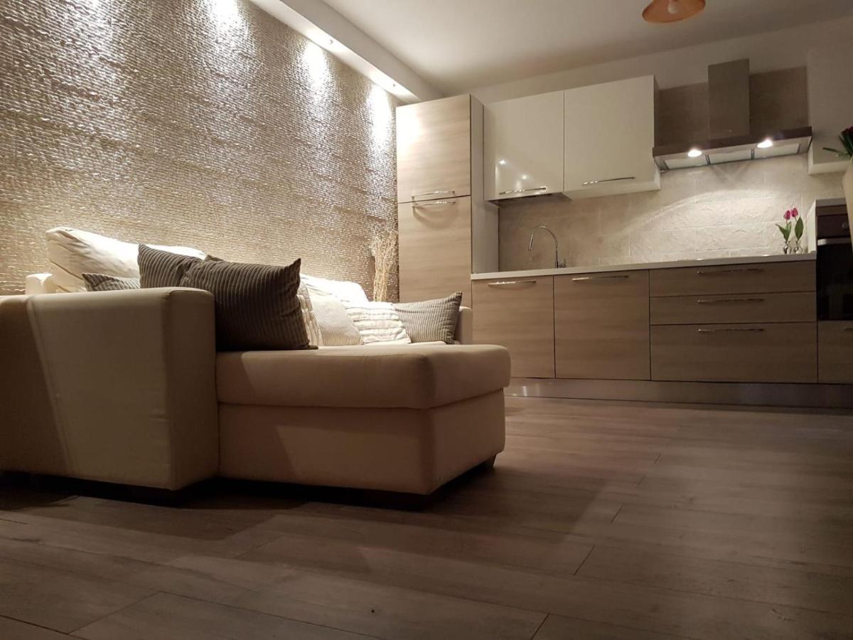 Casa Con Giardino Villa Olbia Kültér fotó