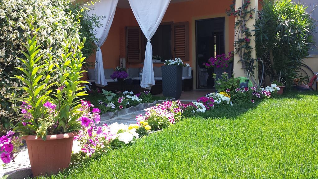 Casa Con Giardino Villa Olbia Szoba fotó