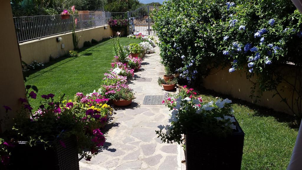 Casa Con Giardino Villa Olbia Szoba fotó