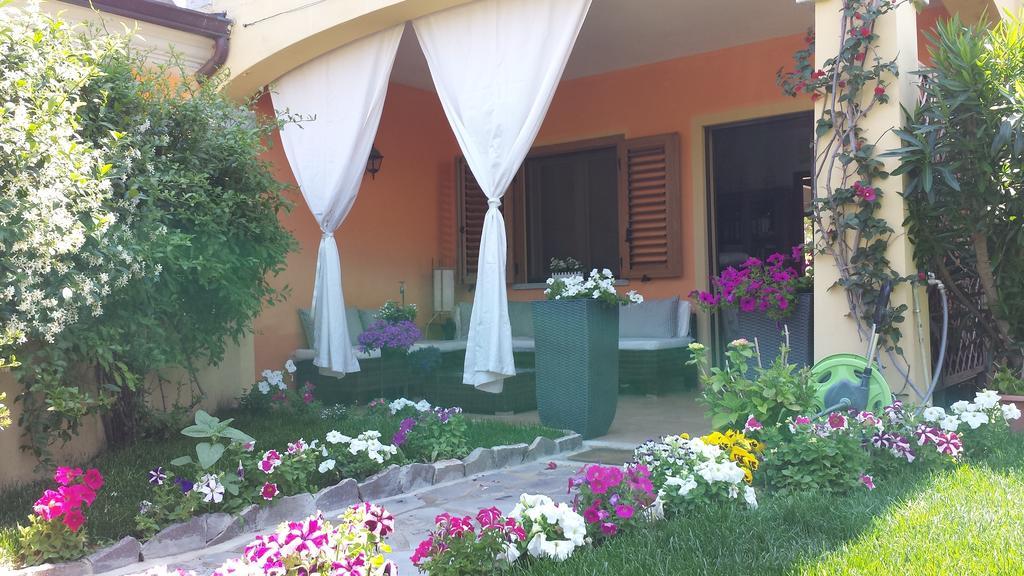 Casa Con Giardino Villa Olbia Szoba fotó