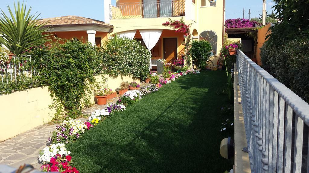 Casa Con Giardino Villa Olbia Szoba fotó
