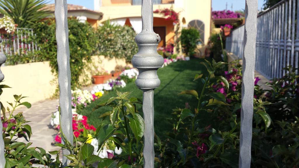 Casa Con Giardino Villa Olbia Szoba fotó