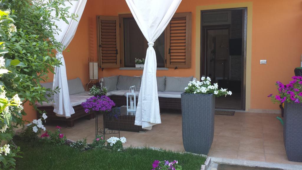 Casa Con Giardino Villa Olbia Szoba fotó